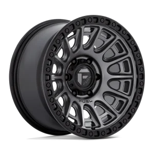 Fuel – D835 CYCLE – Gunmetal – 17″x8.5″ 25mm – All weather Wheels – D83517858457